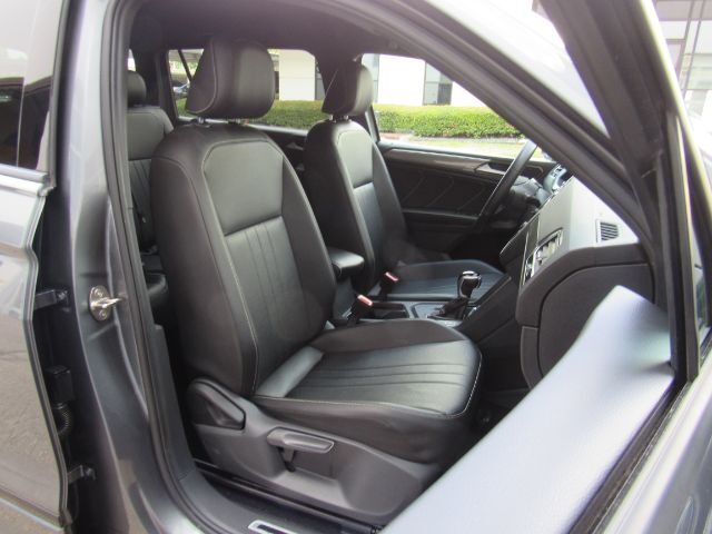 2022 Volkswagen Tiguan SE R-Line Black Plano TX
