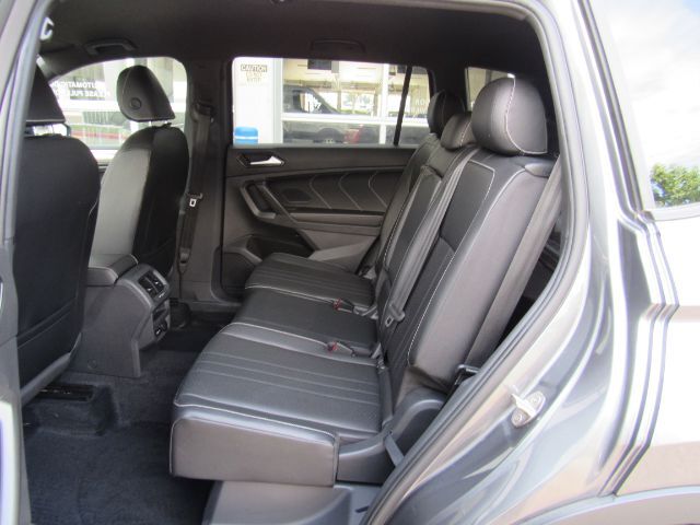 2022 Volkswagen Tiguan SE R-Line Black Plano TX