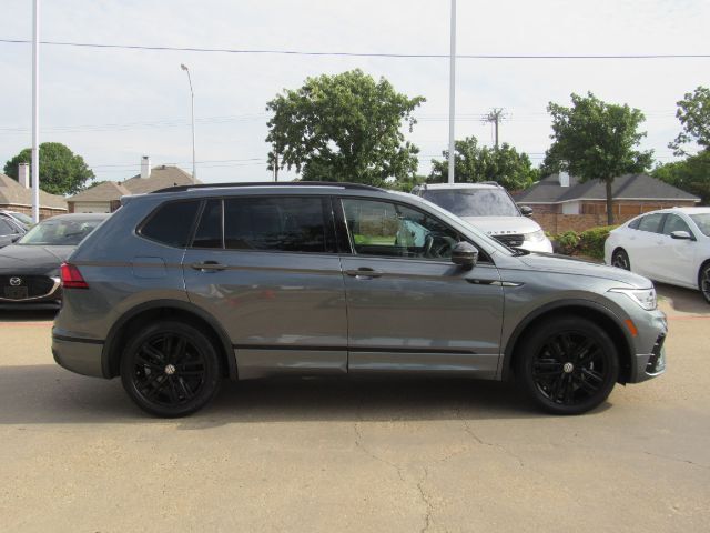 2022 Volkswagen Tiguan SE R-Line Black Plano TX