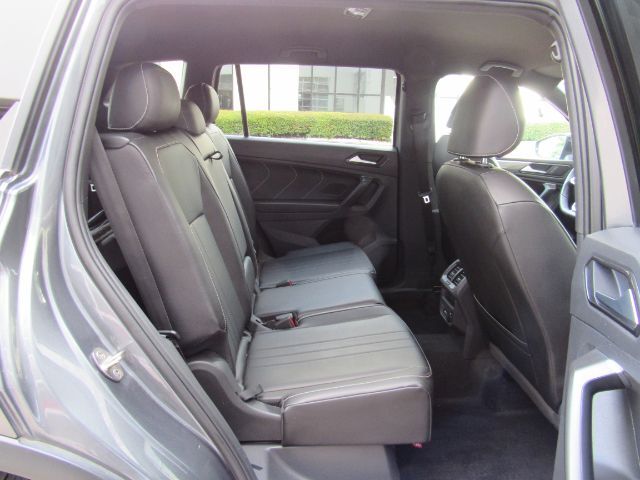 2022 Volkswagen Tiguan SE R-Line Black Plano TX