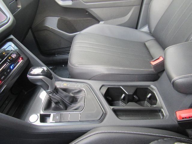 2022 Volkswagen Tiguan SE R-Line Black Plano TX