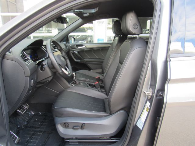 2022 Volkswagen Tiguan SE R-Line Black Plano TX