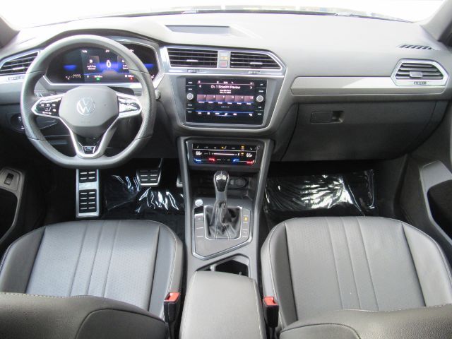 2022 Volkswagen Tiguan SE R-Line Black Plano TX