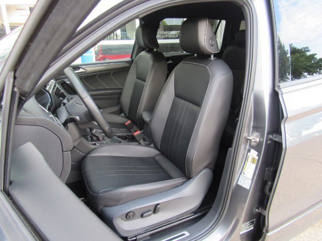 2022 Volkswagen Tiguan SE R-Line Black Plano TX