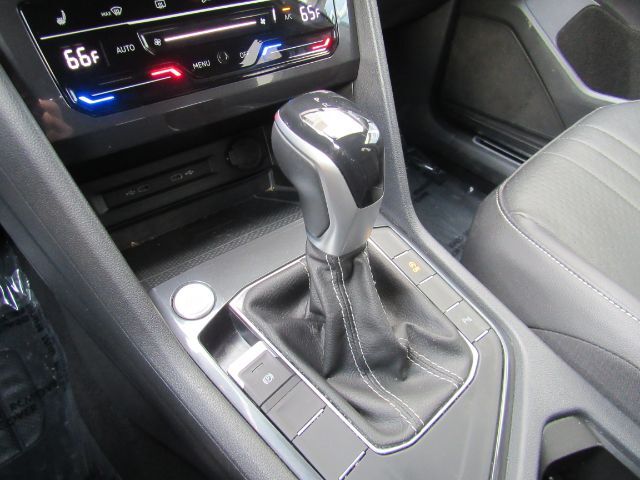 2022 Volkswagen Tiguan SE R-Line Black Plano TX