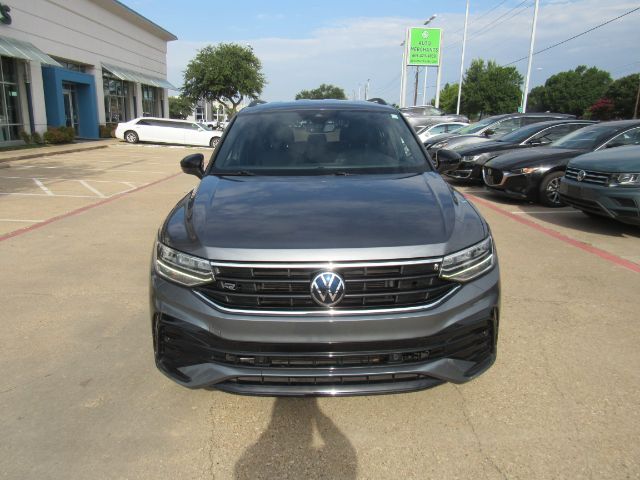 2022 Volkswagen Tiguan SE R-Line Black Plano TX