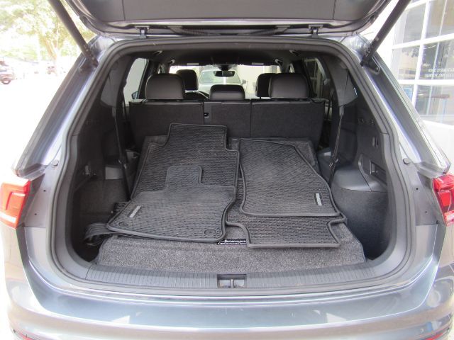 2022 Volkswagen Tiguan SE R-Line Black Plano TX