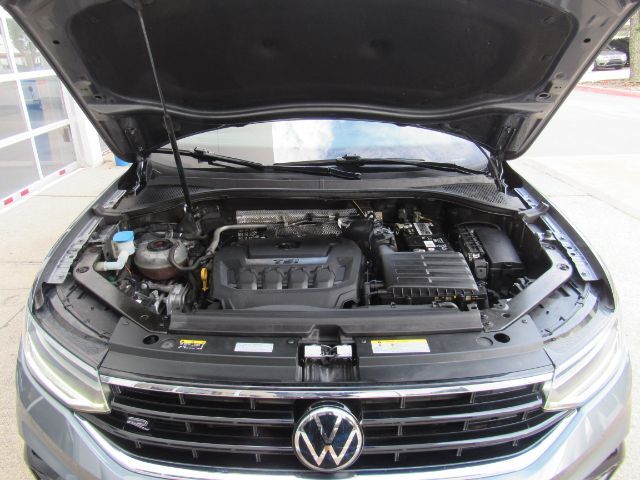 2022 Volkswagen Tiguan SE R-Line Black Plano TX