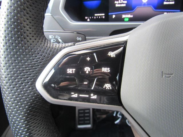2022 Volkswagen Tiguan SE R-Line Black Plano TX
