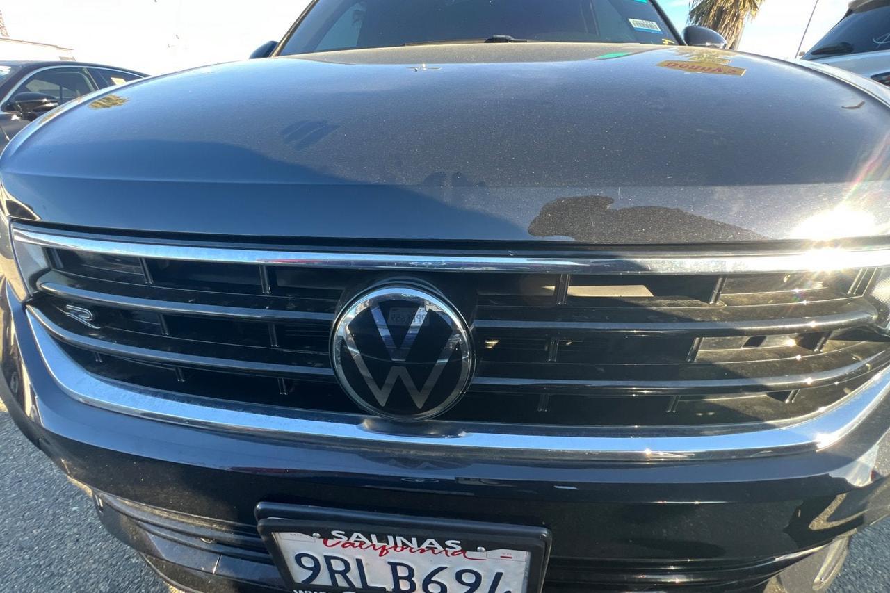 2022 Volkswagen Tiguan SE R-Line Black Roseville CA