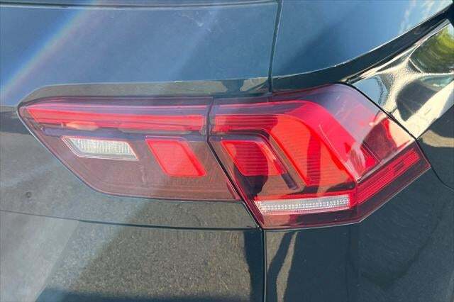 2022 Volkswagen Tiguan SE R-Line Black Roseville CA