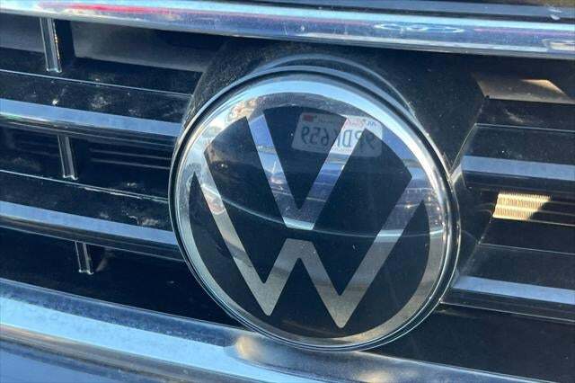 2022 Volkswagen Tiguan SE R-Line Black Roseville CA