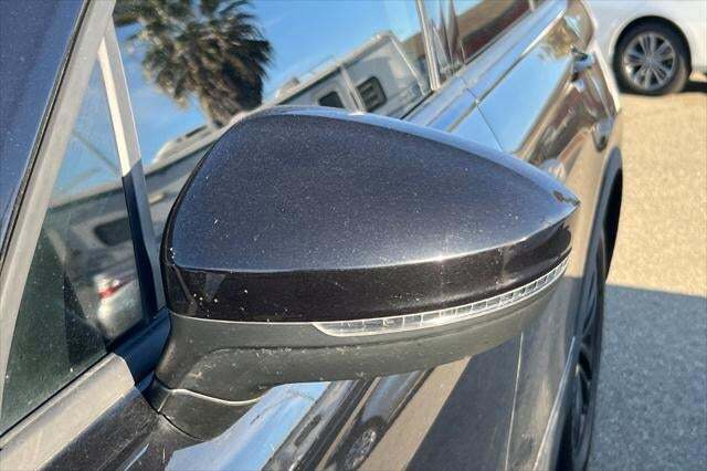 2022 Volkswagen Tiguan SE R-Line Black Roseville CA