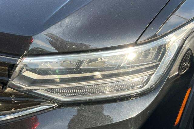 2022 Volkswagen Tiguan SE R-Line Black Roseville CA