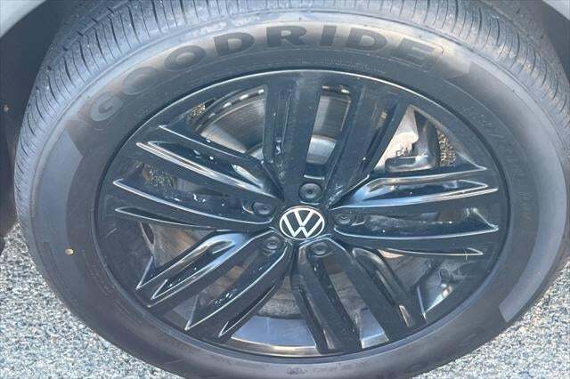 2022 Volkswagen Tiguan SE R-Line Black Roseville CA