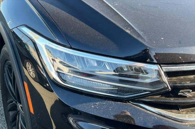 2022 Volkswagen Tiguan SE R-Line Black Roseville CA