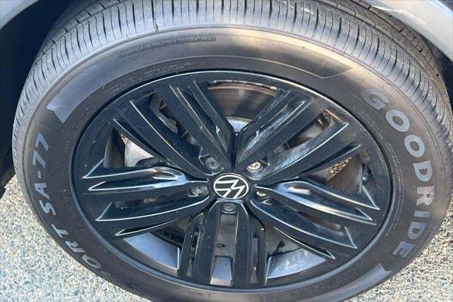 2022 Volkswagen Tiguan SE R-Line Black Roseville CA