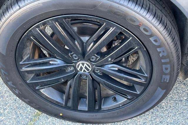 2022 Volkswagen Tiguan SE R-Line Black Roseville CA