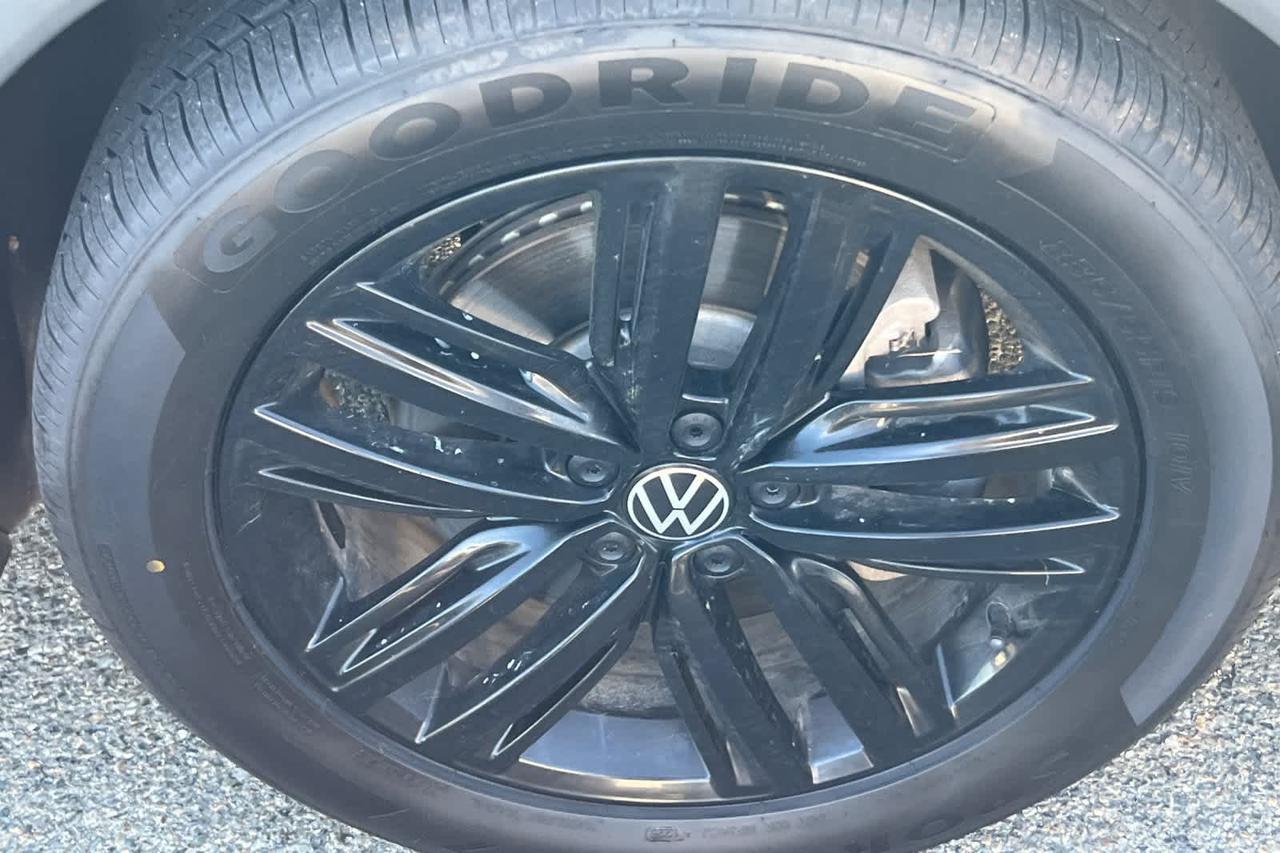 2022 Volkswagen Tiguan SE R-Line Black Roseville CA