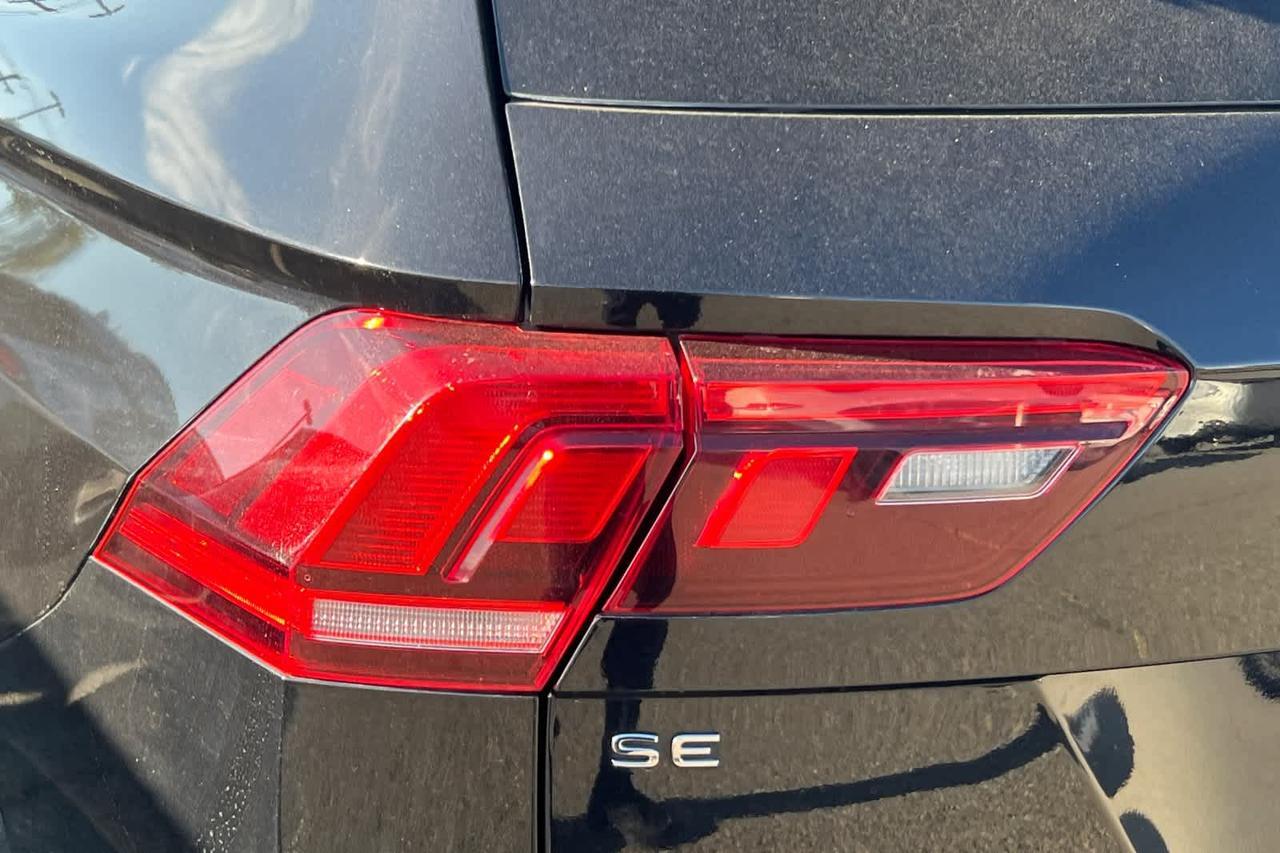 2022 Volkswagen Tiguan SE R-Line Black Roseville CA