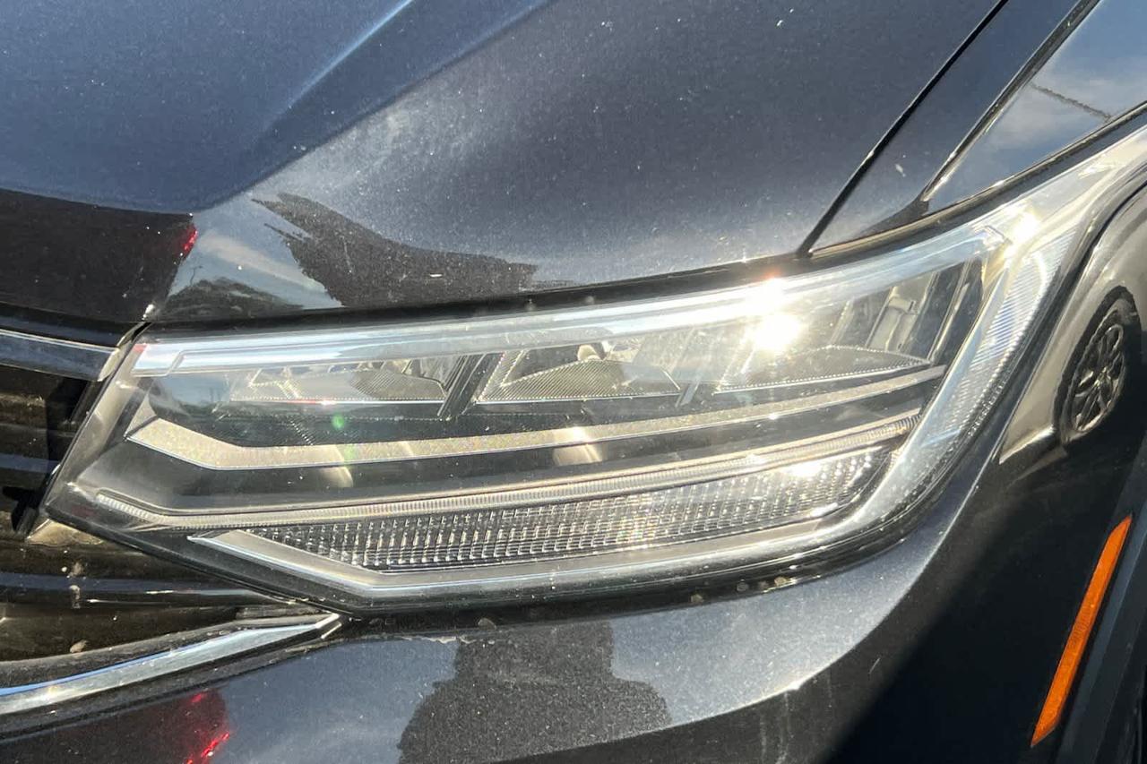 2022 Volkswagen Tiguan SE R-Line Black Roseville CA