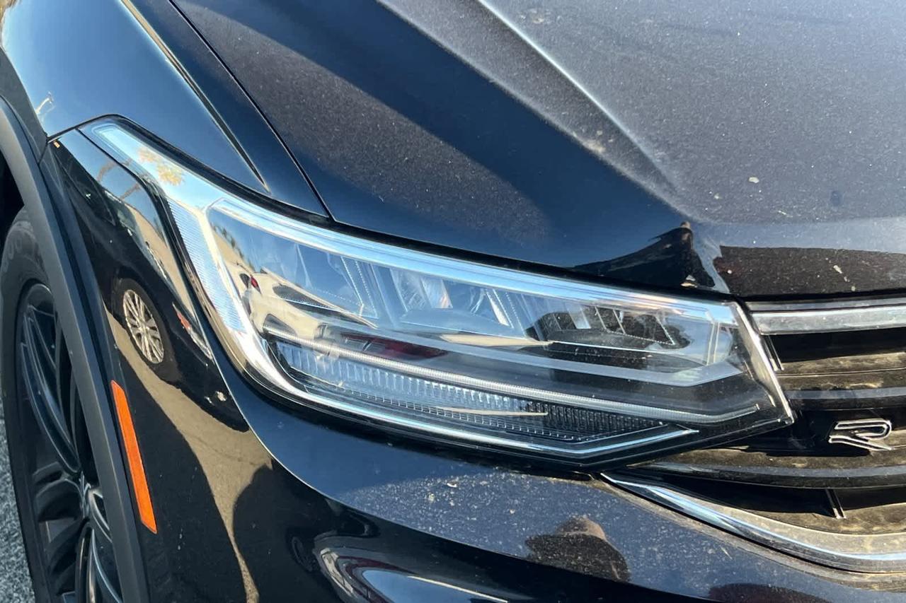 2022 Volkswagen Tiguan SE R-Line Black Roseville CA