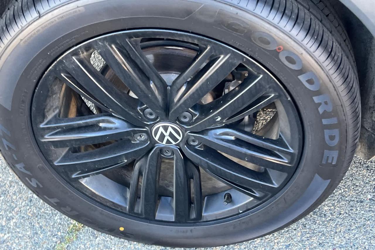 2022 Volkswagen Tiguan SE R-Line Black Roseville CA