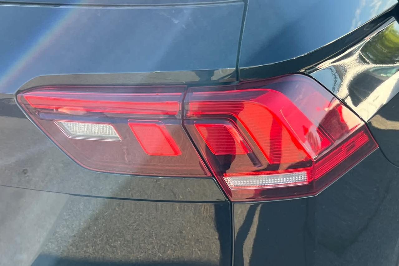 2022 Volkswagen Tiguan SE R-Line Black Roseville CA