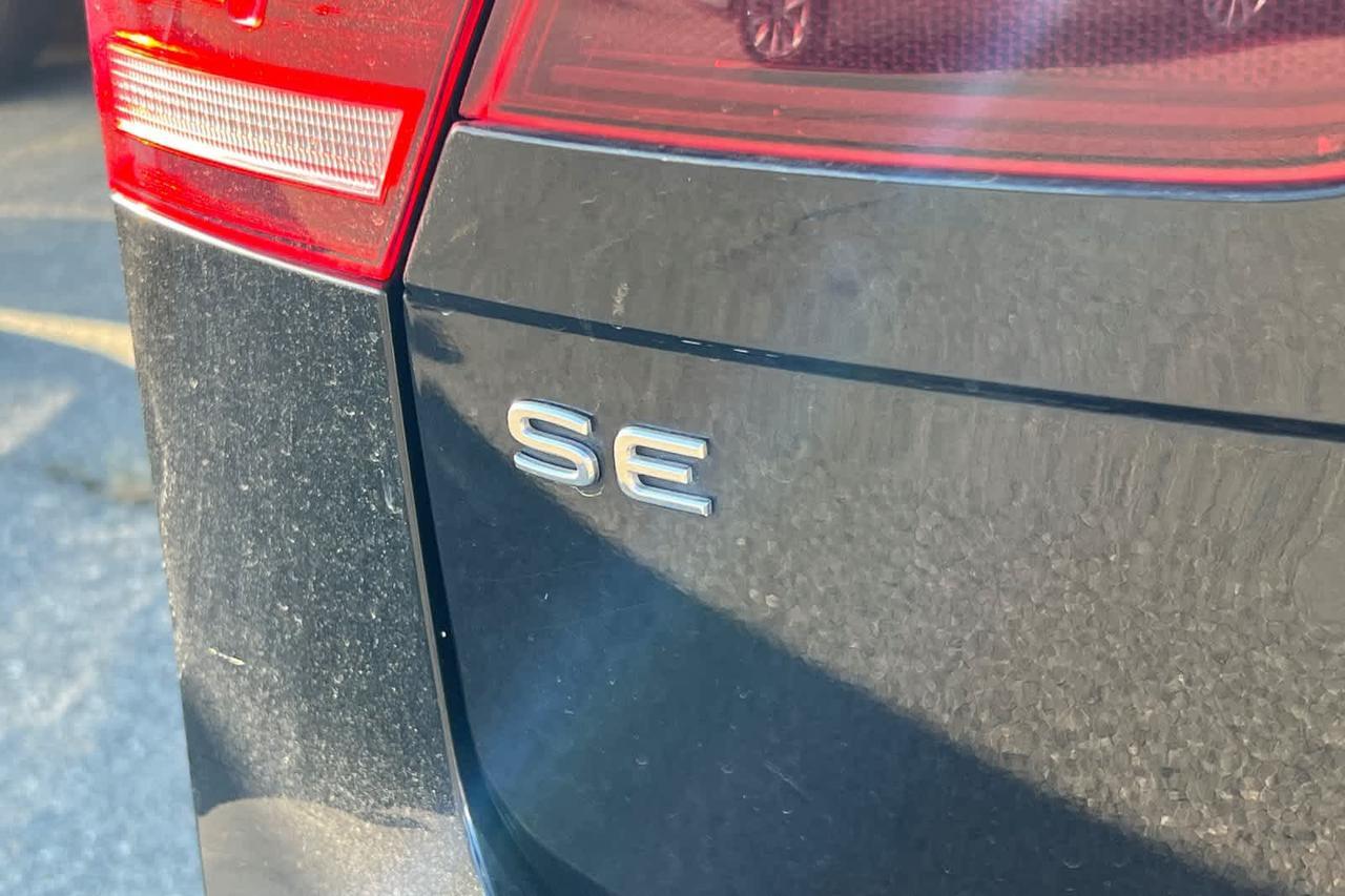 2022 Volkswagen Tiguan SE R-Line Black Roseville CA