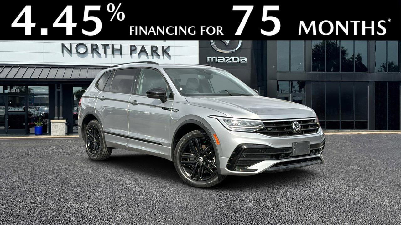 2022 Volkswagen Tiguan