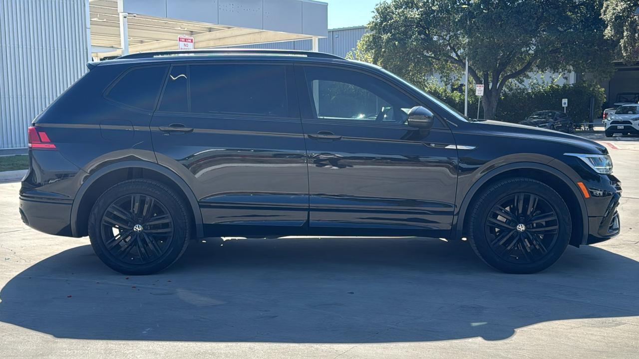 2022 Volkswagen Tiguan SE R-Line Black  Selma TX