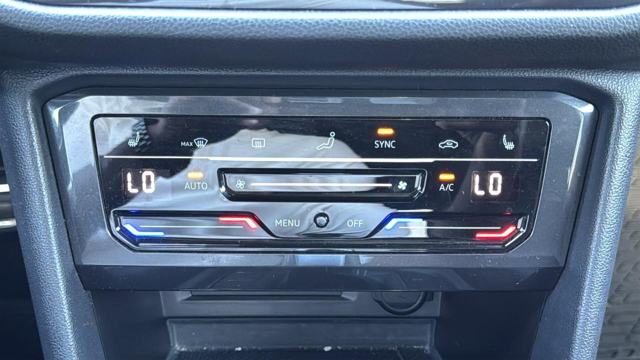 2022 Volkswagen Tiguan SE R-Line Black  Selma TX