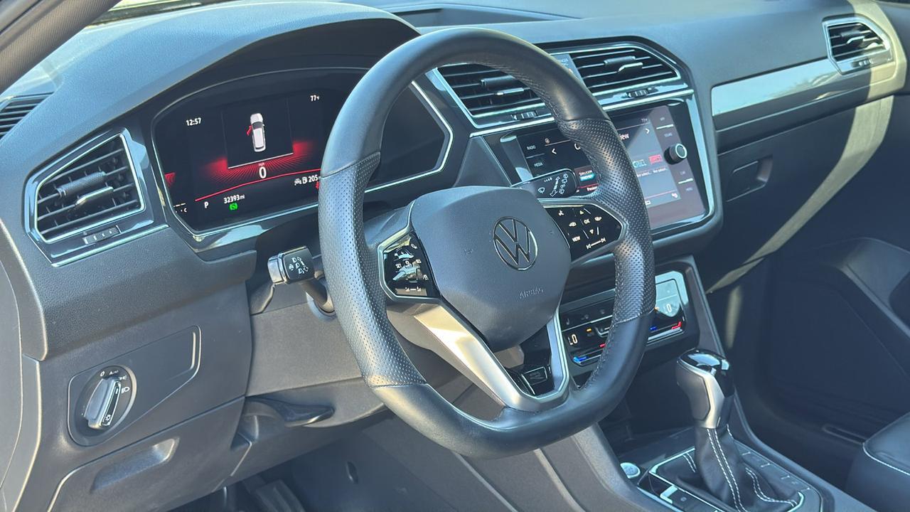 2022 Volkswagen Tiguan SE R-Line Black  Selma TX