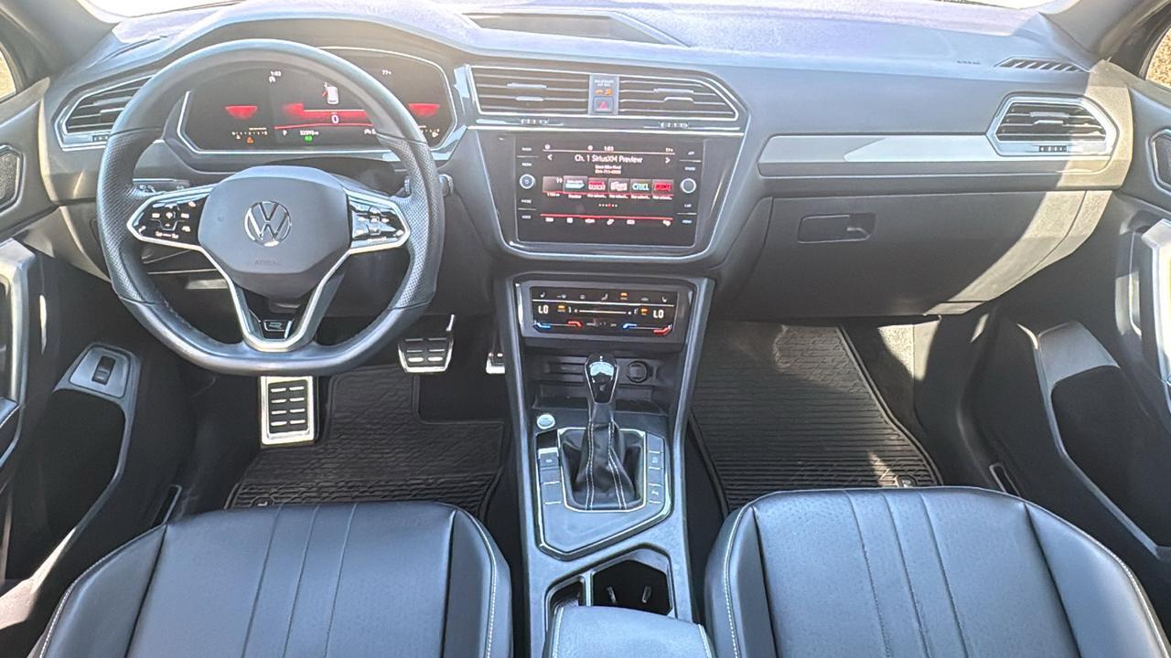 2022 Volkswagen Tiguan SE R-Line Black  Selma TX