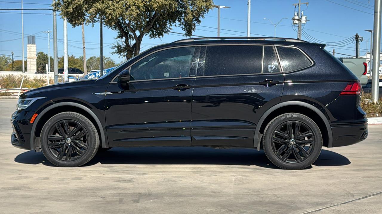2022 Volkswagen Tiguan SE R-Line Black  Selma TX