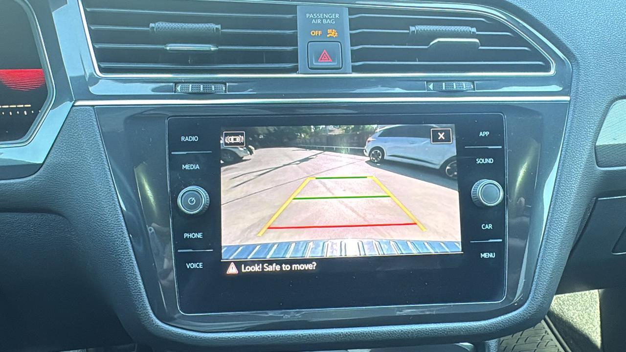 2022 Volkswagen Tiguan SE R-Line Black  Selma TX