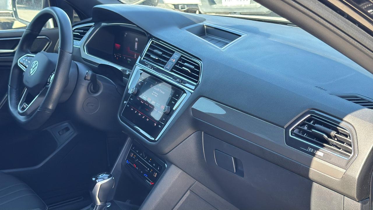 2022 Volkswagen Tiguan SE R-Line Black  Selma TX