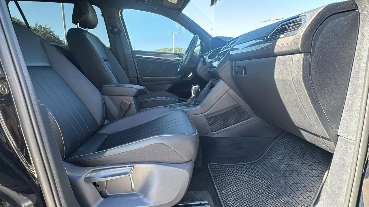 2022 Volkswagen Tiguan SE R-Line Black  Selma TX