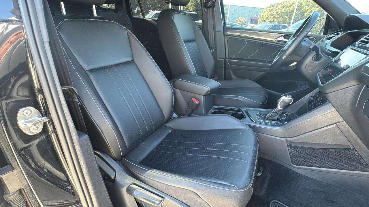 2022 Volkswagen Tiguan SE R-Line Black  Selma TX