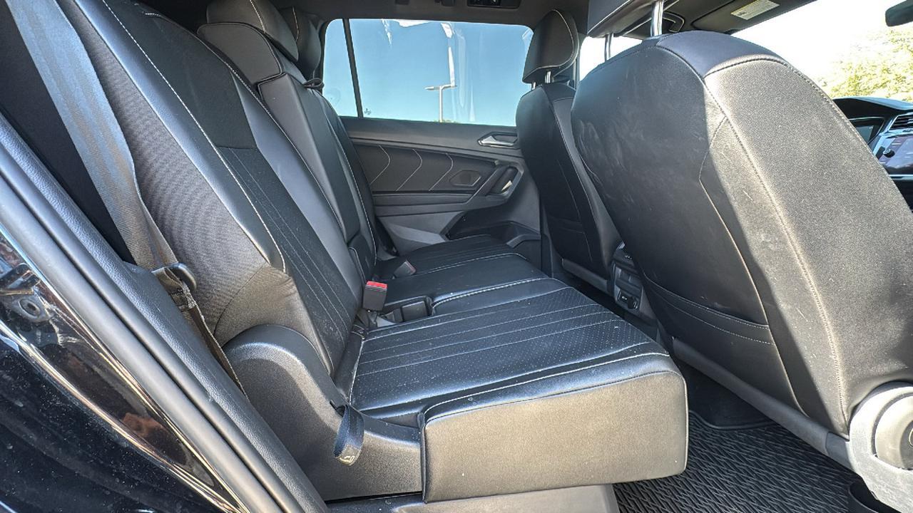2022 Volkswagen Tiguan SE R-Line Black  Selma TX