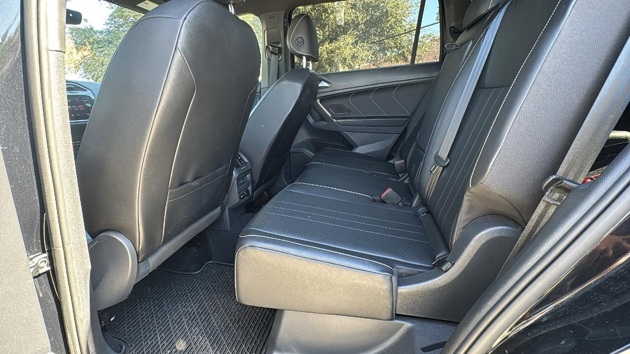 2022 Volkswagen Tiguan SE R-Line Black  Selma TX