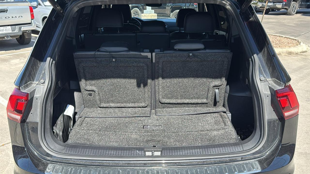 2022 Volkswagen Tiguan SE R-Line Black  Selma TX