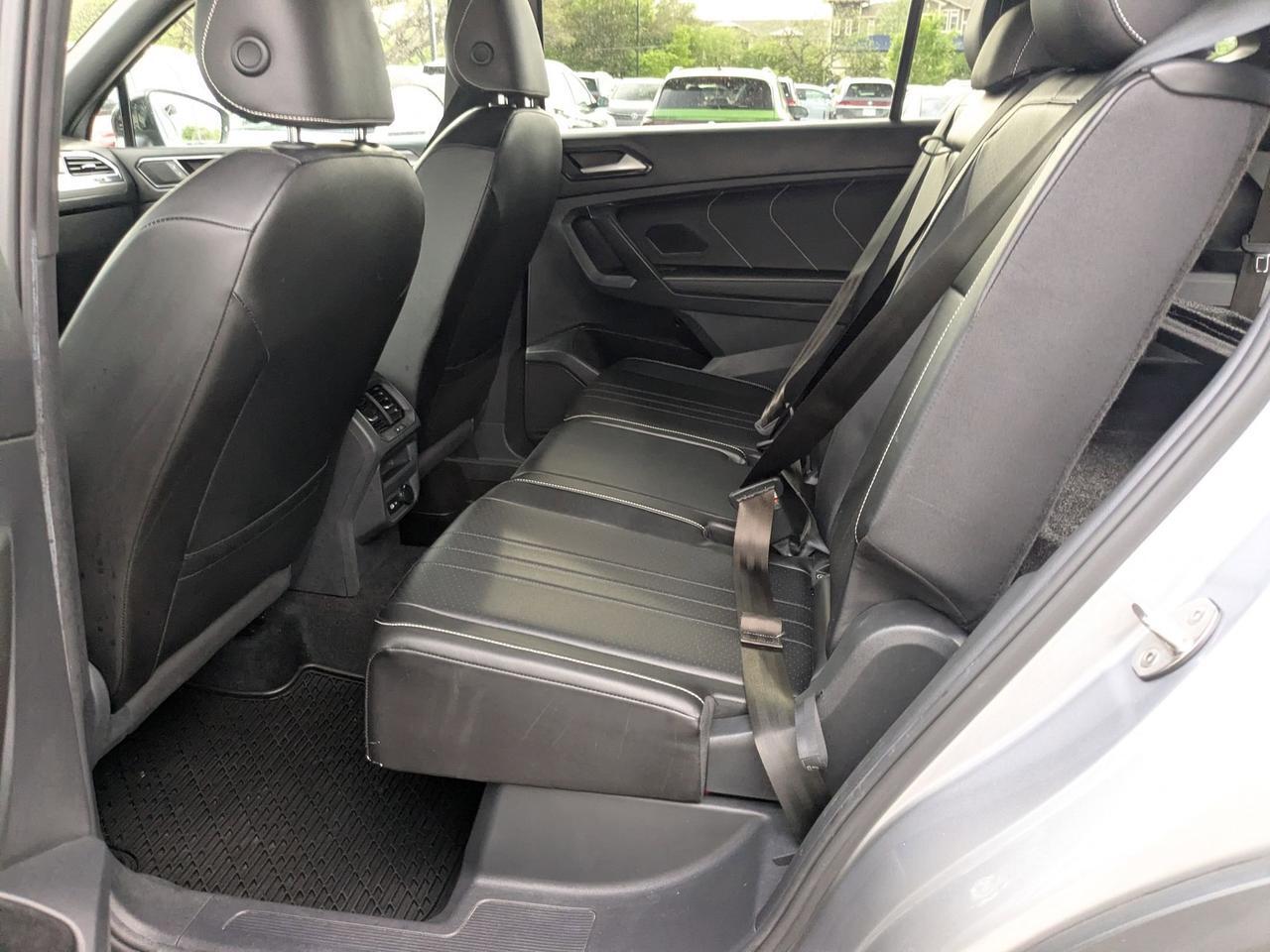 2022 Volkswagen Tiguan SE R-Line Black San Antonio TX