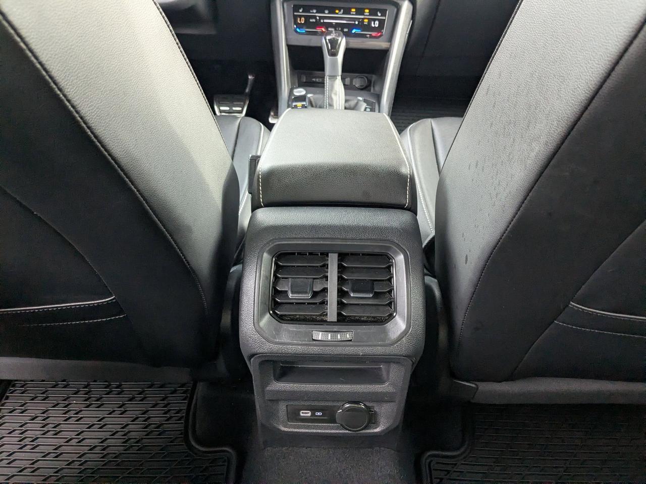 2022 Volkswagen Tiguan SE R-Line Black San Antonio TX