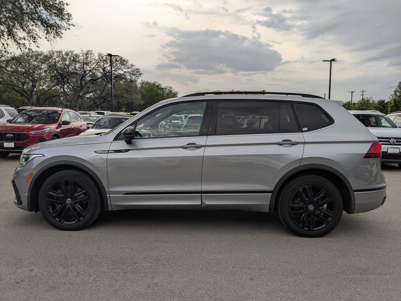 2022 Volkswagen Tiguan SE R-Line Black San Antonio TX