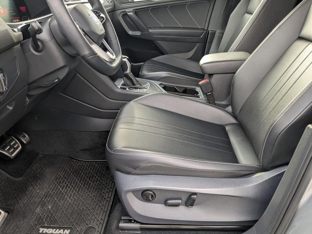 2022 Volkswagen Tiguan SE R-Line Black San Antonio TX