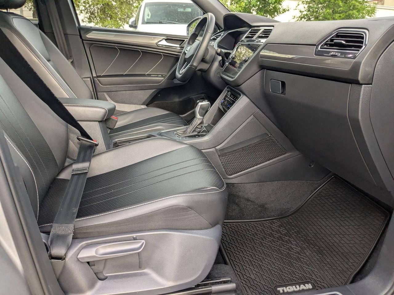 2022 Volkswagen Tiguan SE R-Line Black San Antonio TX
