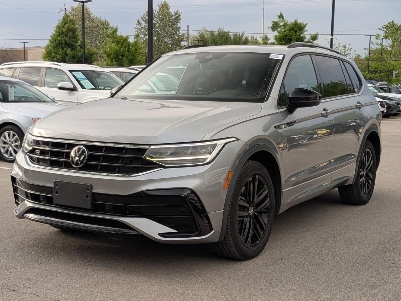 2022 Volkswagen Tiguan SE R-Line Black San Antonio TX