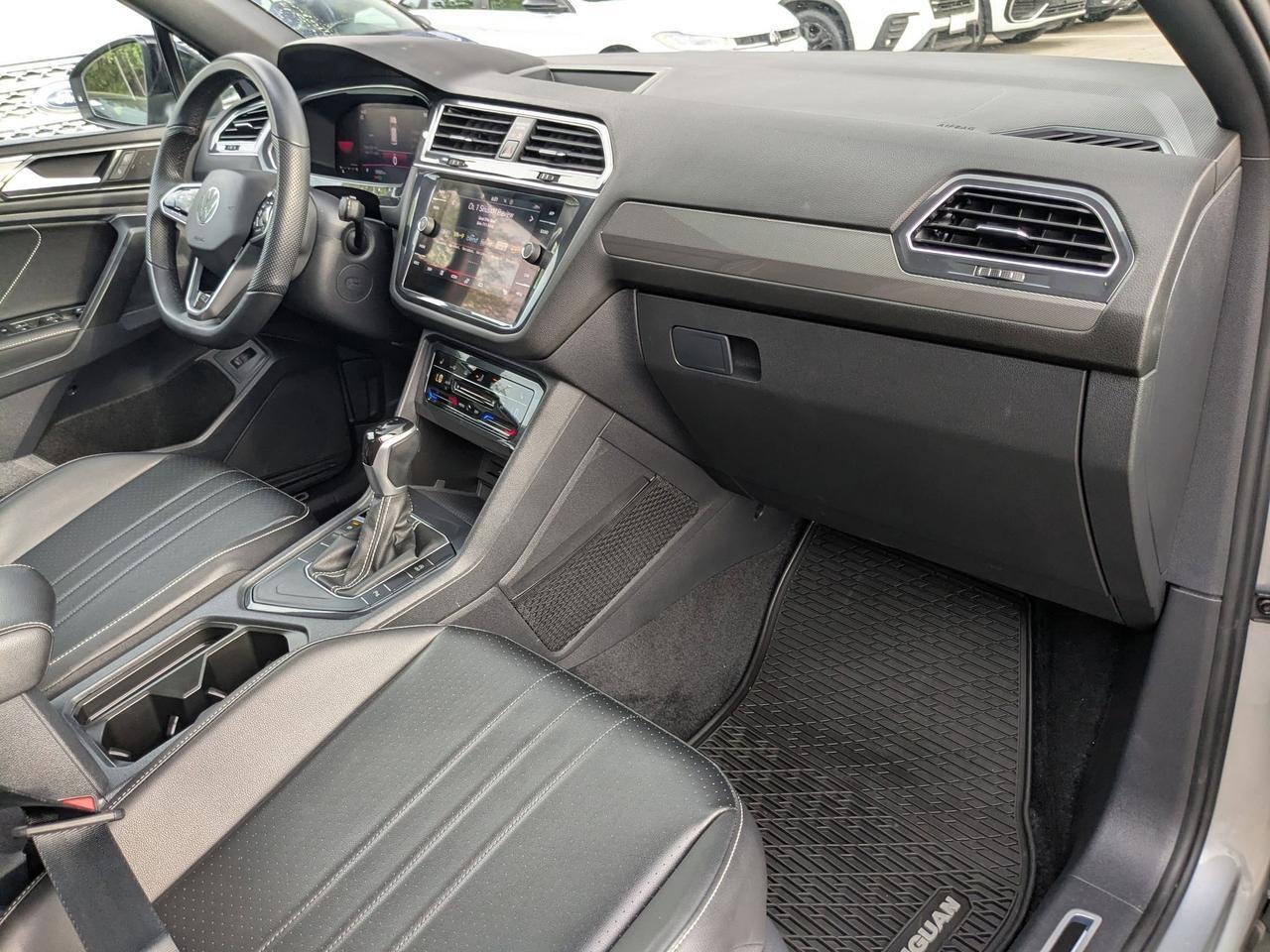 2022 Volkswagen Tiguan SE R-Line Black San Antonio TX
