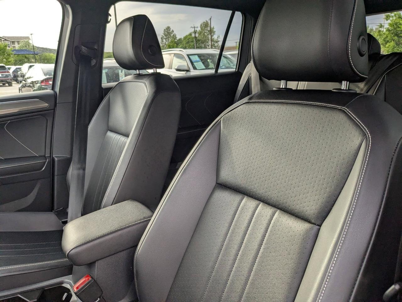 2022 Volkswagen Tiguan SE R-Line Black San Antonio TX